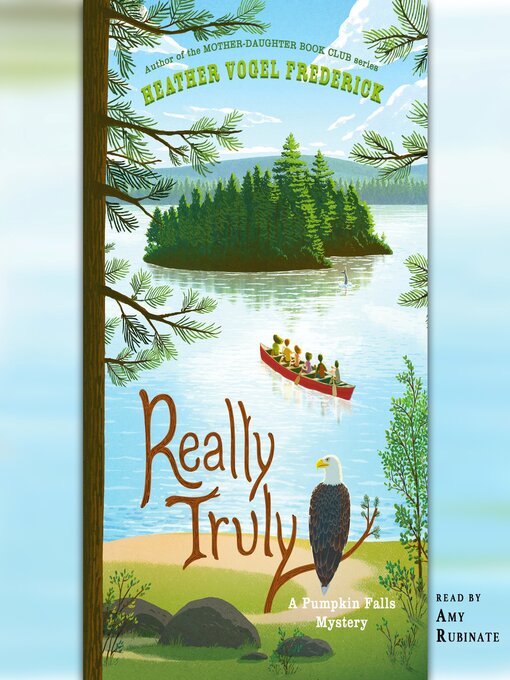 Title details for Really Truly by Heather Vogel Frederick - Available